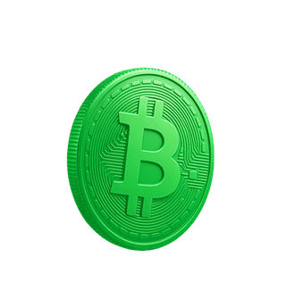 仮想通貨市場分析データ可視化フローティングカード
